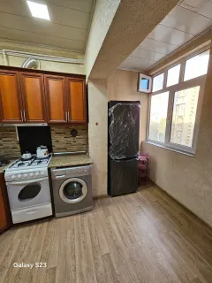 Kiralık 22 odalı Daire 55 m² Binəqədi ilçesi Memar Əcəmi metro – şəkil 4