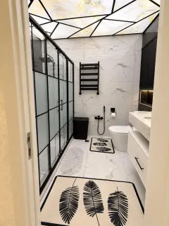 Satılır 2 otaqlı Mənzil 95 m² Yasamal r. Yeni Yasamal q. İnşaatçılar m. – şəkil 13