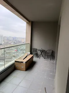 Kirayə 3 otaqlı Mənzil 148 m² Nəsimi r. – şəkil 13