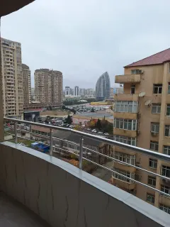 For rent 3-room Apartment 110 m² Xətai dist. Şah İsmayıl Xətai metro – şəkil 3
