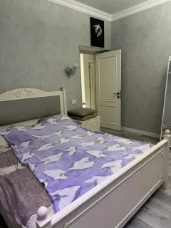 Kirayə 3 otaqlı Mənzil 120 m² Yasamal r. İnşaatçılar m. – şəkil 3