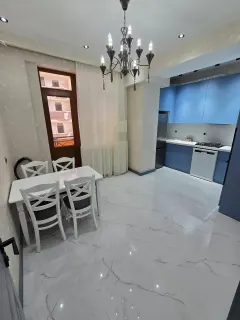 Kirayə 3 otaqlı Mənzil 105 m² Nərimanov r. – şəkil 9