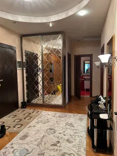 Kiralık 3 odalı Daire 135 m² Yasamal ilçesi Nizami metro – şəkil 7