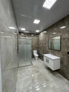 Kirayə 3 otaqlı Mənzil 152 m² Nəsimi r. – şəkil 17