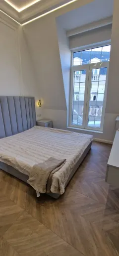 Kirayə 3 otaqlı Mənzil 105 m² Xətai r. Ağ şəhər q. – şəkil 7