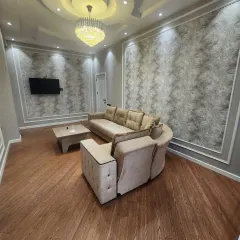 Kirayə 2 otaqlı Mənzil 95 m² Nəsimi r. Nəsimi m. – şəkil 1