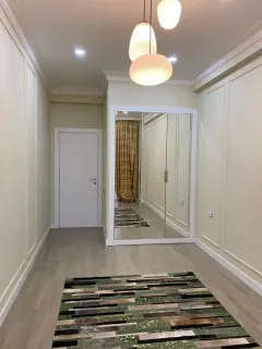 Kirayə 3 otaqlı Mənzil 160 m² Yasamal r. Elmlər Akademiyası m. – şəkil 15