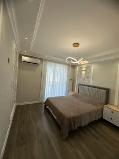 For rent 3-room Apartment 110 m² Səbail dist. Sahil metro – şəkil 3