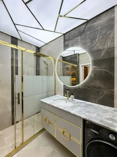 Kirayə 2 otaqlı Mənzil 105 m² Nəsimi r. 8 Noyabr m. – şəkil 7