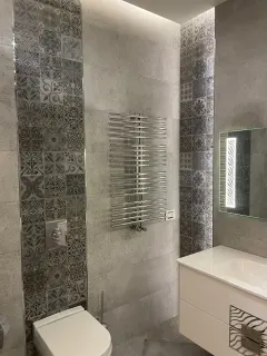 Günlük 4 otaqlı Mənzil 190 m² Nəsimi r. – şəkil 18