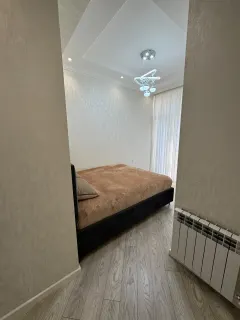 Kirayə 2 otaqlı Mənzil 55 m² Nərimanov r. – şəkil 4