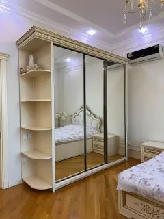 Kirayə 4 otaqlı Həyət evi / Bağ evi 250 m² Binəqədi r. – şəkil 9