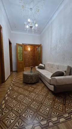 Kirayə 3 otaqlı Mənzil 100 m² Nəsimi r. – şəkil 7