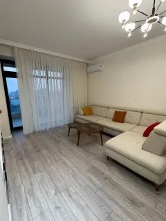Kirayə 3 otaqlı Mənzil 146 m² Bakı – şəkil 1