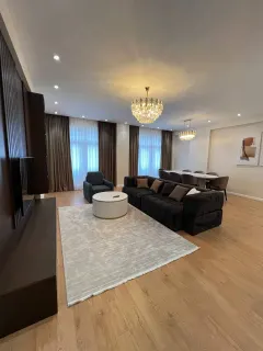 For rent 3-room Apartment 170 m² Yasamal dist. – şəkil 2