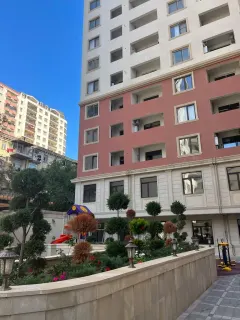 Kirayə 2 otaqlı Mənzil 65 m² Nərimanov r. – şəkil 9