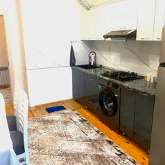Kirayə 2 otaqlı Mənzil 80 m² Nizami r. – şəkil 4