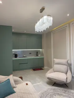 Kirayə 2 otaqlı Mənzil 80 m² Xətai r. – şəkil 4