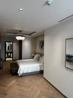 Kirayə 3 otaqlı Mənzil 156 m² Nərimanov r. Şah İsmayıl Xətai m. – şəkil 5