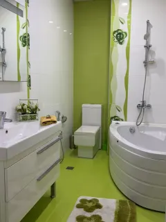 For rent 3-room Apartment 130 m² Nəsimi dist. – şəkil 17