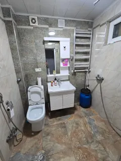Kirayə 4 otaqlı Mənzil 75 m² Nərimanov r. Nərimanov m. – şəkil 17