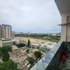 Kirayə 2 otaqlı Mənzil 96 m² Nəsimi r. – şəkil 6