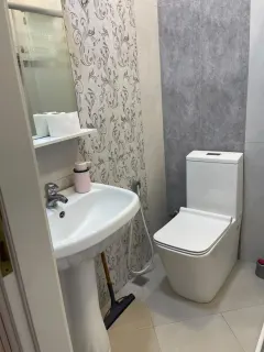 Kirayə 2 otaqlı Mənzil 55 m² Yasamal r. – şəkil 12