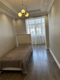 For rent 3-room Apartment 110 m² Səbail dist. Sahil metro – şəkil 4
