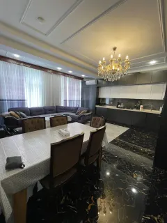 Satılır 7 otaqlı Mənzil 280 m² Səbail r. – şəkil 4