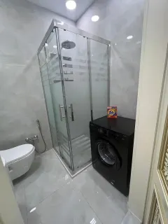 Kirayə 4 otaqlı Mənzil 178 m² Yasamal r. – şəkil 9
