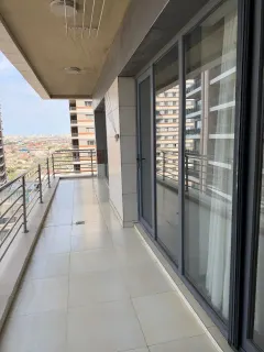 Kirayə 4 otaqlı Mənzil 170 m² Xətai r. Ağ şəhər q. – şəkil 20