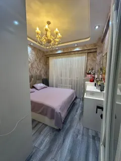 Kirayə 3 otaqlı Mənzil 75 m² Yasamal r. Yeni Yasamal q. İnşaatçılar m. – şəkil 18