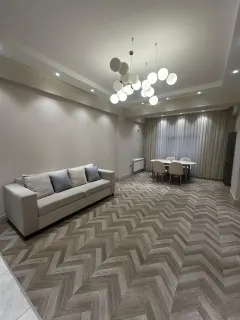 Kirayə 3 otaqlı Mənzil 105 m² Nəsimi r. 28 May m. – şəkil 1