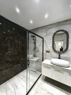 Kirayə 3 otaqlı Mənzil 145 m² Nəsimi r. 8 Noyabr m. – şəkil 11