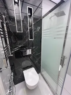 Ağ Şəhərdə Premium Kirayə Mənzil – şəkil 15