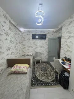 Kirayə 3 otaqlı Mənzil 115 m² Yasamal r. Yeni Yasamal q. İnşaatçılar m. – şəkil 5