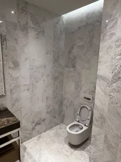 Kirayə 3 otaqlı Mənzil 156 m² Nərimanov r. Şah İsmayıl Xətai m. – şəkil 14