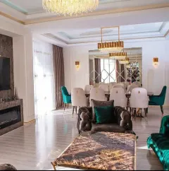 Kirayə 3 otaqlı Mənzil 140 m² Xətai r. Ağ şəhər q. Şah İsmayıl Xətai m. – şəkil 4
