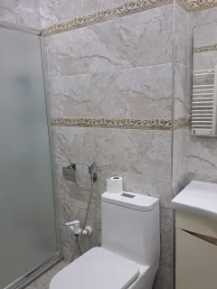 Kiralık 2 odalı Daire 65 m² Xətai ilçesi Əhmədli metro – şəkil 11