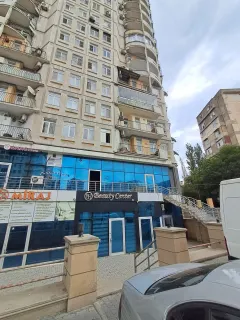 Kirayə Obyekt 190 m² Xətai r. – şəkil 1