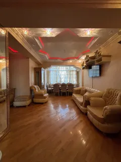 Kirayə 1500 otaqlı Mənzil 160 m² Xətai r. Şah İsmayıl Xətai m. – şəkil 2