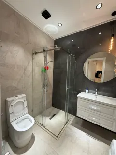 Kirayə 2 otaqlı Mənzil 69 m² Yasamal r. 8 Noyabr m. – şəkil 8
