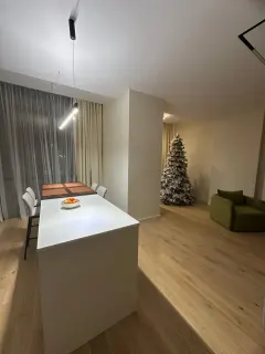 Kirayə 2 otaqlı Mənzil 100 m² Nəsimi r. – şəkil 3