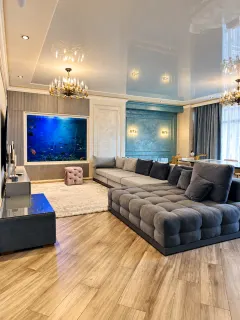 Satılır 3 otaqlı Mənzil 180 m² Nəsimi r. – şəkil 1