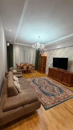 Satılır 3 otaqlı Mənzil 120 m² Səbail r. Bayıl q. – şəkil 3