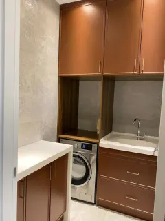 Kirayə 3 otaqlı Mənzil 160 m² Yasamal r. Elmlər Akademiyası m. – şəkil 3