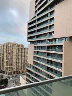 Kirayə 2 otaqlı Mənzil 106 m² Bakı – şəkil 1