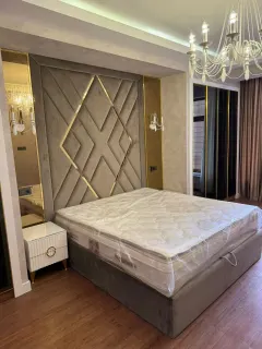 Kirayə 3 otaqlı Mənzil 180 m² Nəsimi r. – şəkil 8