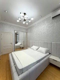 Satılır 2 otaqlı Mənzil 55 m² Yasamal r. Elmlər Akademiyası m. – şəkil 9