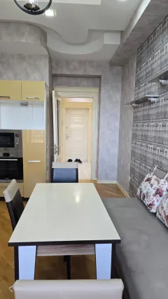 Kirayə 3 otaqlı Mənzil 132 m² Xətai r. – şəkil 7